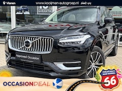 Volvo XC90 - 2.0 T8 Twin Engine AWD Momentum Pro PANORAMA SCHUIF/KANTEL DAK, APPLE CARPLAY/ANDROID AUTO