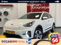 Kia e-Niro - DynamicLine 64 kWh FABRIEKSGARANTIE T/M 08-2027 of 150.000km, €2.000, - Subsidie mogelijk,