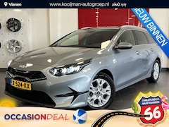 Kia Cee'd Sportswagon - Ceed 1.0 T-GDi DynamicPlusLine Klimaat Controle, Dodehoekdetectie, Cruise Control, Stuur e