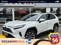 Toyota RAV4 - 2.5 Hybrid AWD Executive 1.650KG trekgewicht , Slechts 26.535KM , Stoel verwarming , JBL P