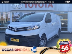Toyota PROACE Long Worker - 2.0 D-4D Cool Comfort