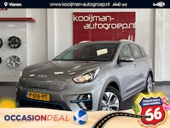 Kia e-Niro - DynamicLine 64 kWh , FABRIEKSGARANTIE T/M 05-2032 of 150.000km , Stoel/Stuurverwarming , K