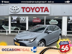 Toyota Corolla Touring Sports - 1.2 Turbo Active Nieuw geleverd, Navigatie, Trekhaak, 1300kg trekgewicht, Apple CarPlay &