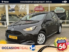 Toyota Yaris - 1.5 Hybrid Active NL auto, dealeronderhouden, Carplay
