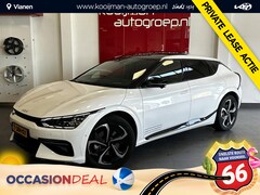 Kia EV6 - GT-Line 77.4 kWh |Tot 528KM bereik, BOMVOL opties| Financial Lease Prijs