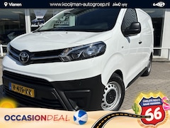 Toyota ProAce Compact - 1.6 D-4D Cool Comfort AUTOMAAT, SLECHTS 70.263KM, ZEER NETTE BUS