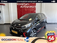 Kia Picanto - 1.0 T-GDI GT-Line, 100 PK