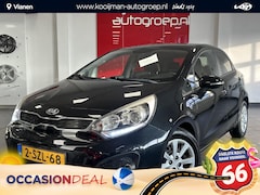 Kia Rio - 1.2 CVVT Plus Pack