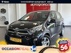 Kia Picanto - 1.0 CVVT EconomyPlusLine