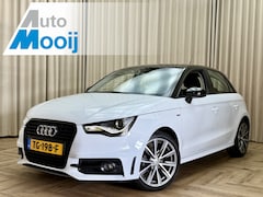 Audi A1 Sportback - 1.2 TFSI *S-Line* Navigatie / Stoelverwarming / ECC Clima / 17'' LMV