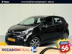 Kia Picanto - 1.0 CVVT First Edition