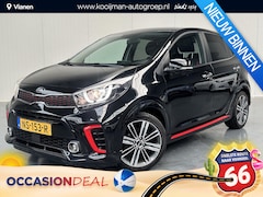 Kia Picanto - 1.2 CVVT GT-Line NL Auto, Full option 1.2 4 cilinder, GT