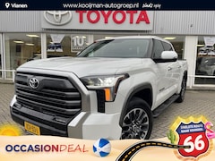 Toyota Tundra - limited Limited Nieuwste model, Marge, 3.5 V6 , 10 Traps automaat , 2022, Grijs kenteken,