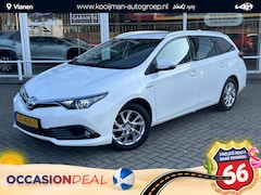 Toyota Auris Touring Sports - 1.8 Hybrid Aspiration | Cruise control | Spraakbediening | Airconditioning | Keyless start