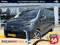 Toyota PROACE Long Worker - 2.0 D-4D L2 Professional Automaat, nieuwe auto, L2, Bomvol