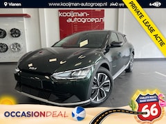 Kia EV6 - Air 58 kWh , Nieuwe auto, Direct Leverbaar Inclusief Gratis Laadpaal Private lease Prijs