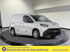 Toyota PROACE CITY Electric - Comfort 50 kWh | Levertijd van 4 weken | 11 kW Onboard Charger | 15 jaar garantie | Let op