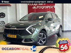 Kia Sportage - 1.6 T-GDi Hybrid DynamicLine