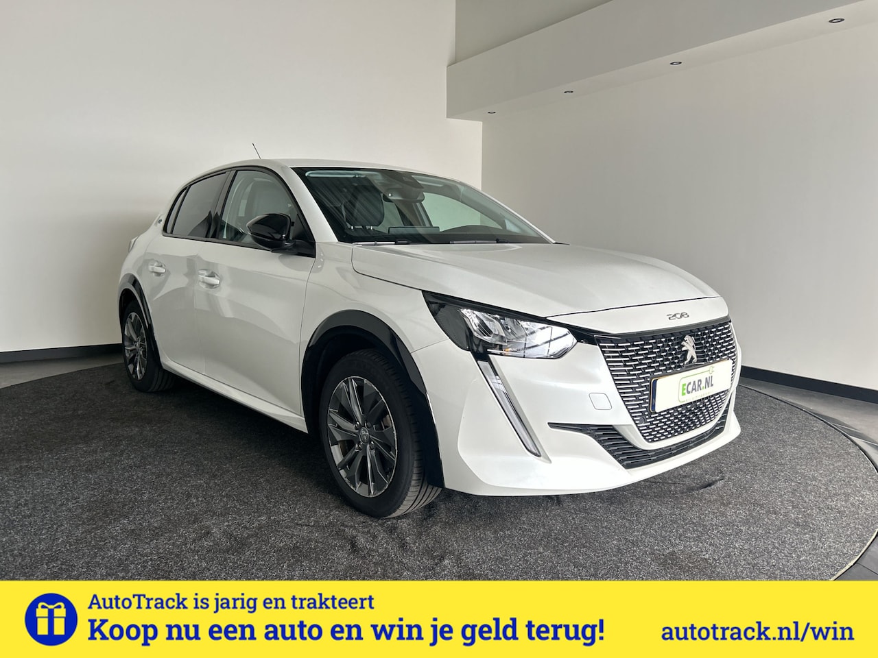 Peugeot e-208 - EV Allure Pack 50 kWh | Apple Carplay/Android Auto | Camera | Navigatie | Soh (batterijche - AutoWereld.nl
