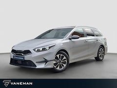 Kia Cee'd Sportswagon - Ceed 1.0 T-GDi MHEV Design Edition | DIRECT UIT VOORRAAD LEVERBAAR |