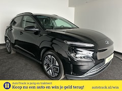 Hyundai Kona Electric - Comfort Smart 64.8 kWh | Warmtepomp | Head-up display | Trekhaak | Voorzetels en stuur ver