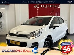 Kia Rio - 1.2 CVVT ComfortLine