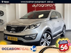 Kia Sportage - 1.6 GDI X-ecutive Plus Pack | Trekhaak | Bluetooth telefoonvoorbereiding | Treeplanken | F