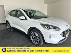 Ford Kuga - 2.5 PHEV Titanium | Automatische Deurrandbescherming | Achterbank verstelbaar | Afneembare