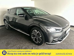 Kia EV6 - Plus AWD 77.4 kWh | Trekhaak | Verwarmde zetels door de hele auto | Memory stoelen voor |