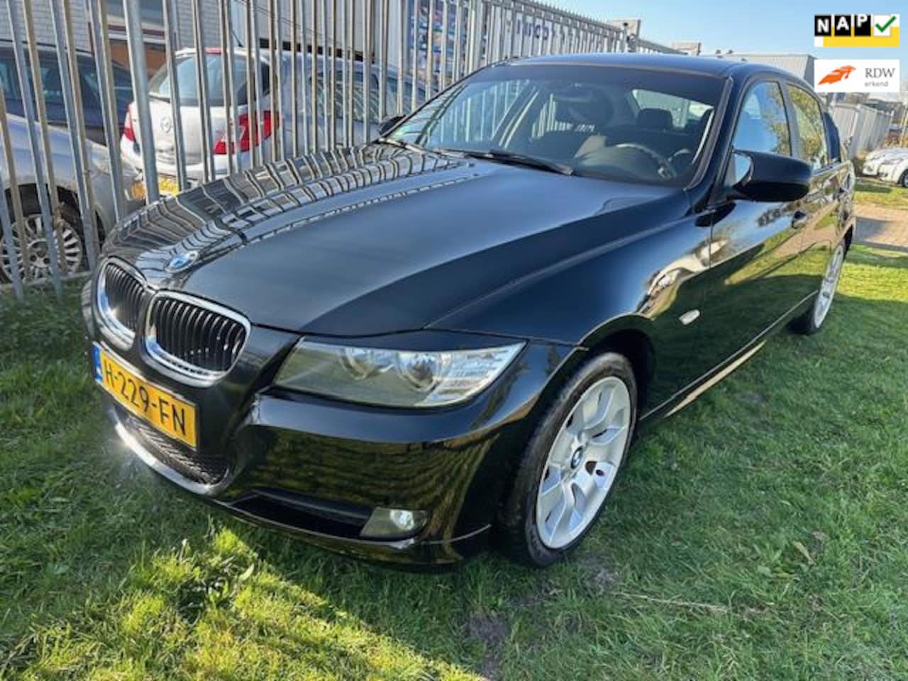 BMW 3-serie - 318i Business Line 318i Business Line - AutoWereld.nl