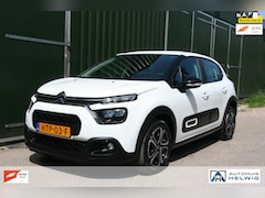 Citroën C3 - 1.2 PureTech Shine, AIRCO, NAVIGATIE, CRUISE