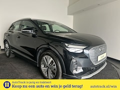 Audi Q4 e-tron - 35 Launch edition 55 kWh | Bomvol met de beste opties | Comfortpakket | Dynamiekpakket | W