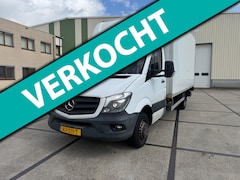 Mercedes-Benz Sprinter - 516 2.2 BlueTEC 432 HD Euro 6