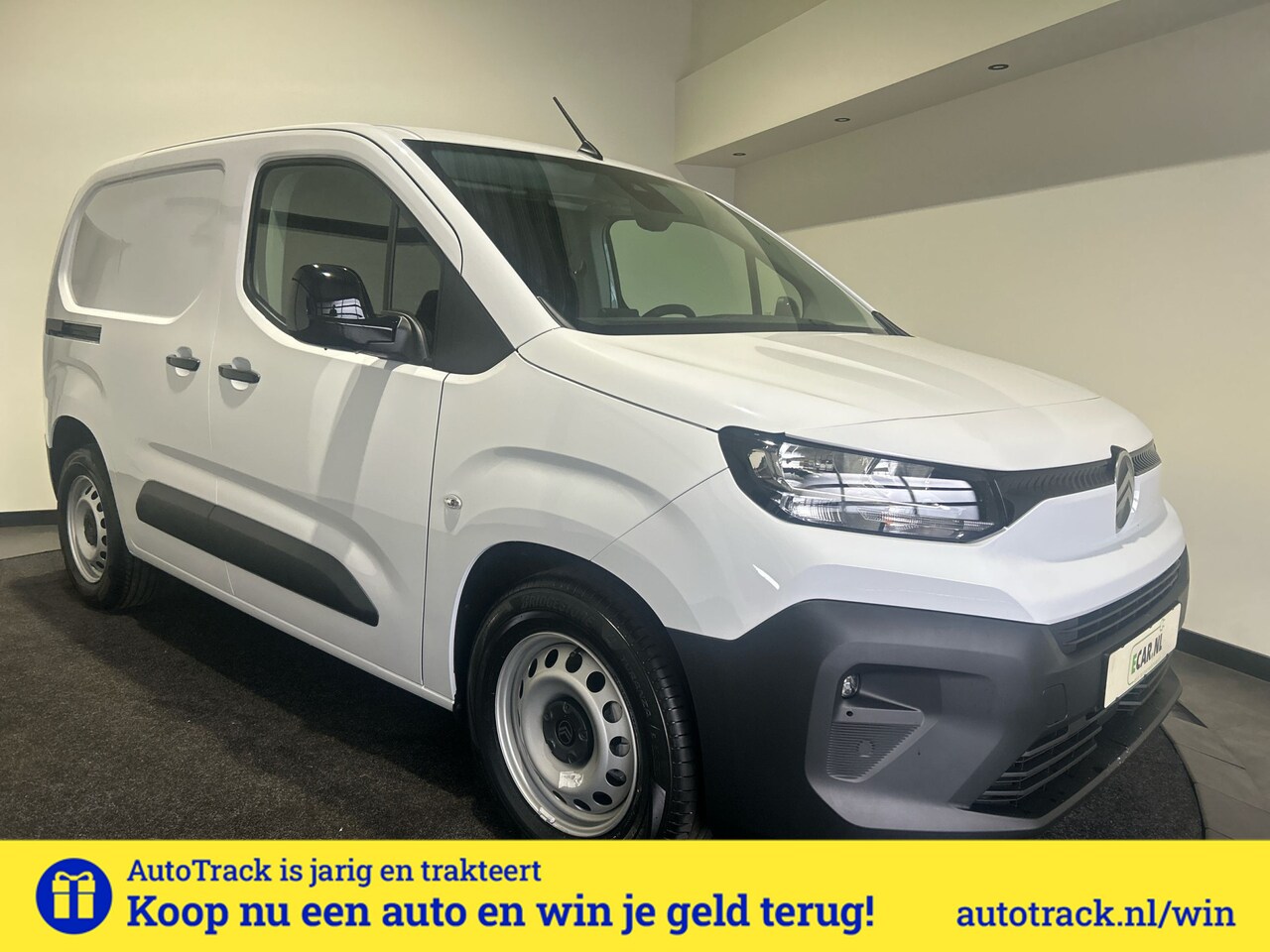 Citroën ë-Berlingo - 136 L1 50 kWh | Warmtepomp | 11 kW OBC | Parkeersensoren achter - AutoWereld.nl