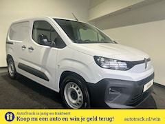 Citroën ë-Berlingo - 136 L1 50 kWh | Warmtepomp | 11 kW OBC | Parkeersensoren achter