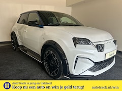 Alpine A290 - GT Premium 52 kWh | 11 kW lader | Warmtepomp | Vehicle to Grid | €2.000 goedkoper dan de d