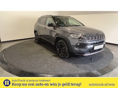 Jeep Compass - 4xe 240 Plug-in Hybrid Electric Upland | Keyless | Highway assist | Dode hoekdetectie + Ro
