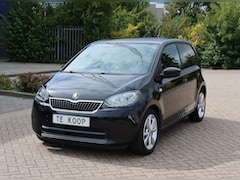 Skoda Citigo - 1.0 Greentech Ambition Skoda Citigo 1.0 5d, 2017, Greentech Fun uitvoering