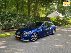 Mercedes-Benz C-klasse Estate - 180 Amg Pakket, Leer, Camera