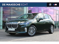 BMW 2-serie Active Tourer - 218i Luxury Line Automaat / Panoramadak / Trekhaak / Sportstoelen / Achteruitrijcamera / A