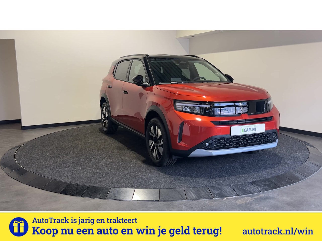 Opel Frontera - Electric GS 44 kWh | Voorraad | Comfort pakket | Verwarmde stoelen & voorruit | Verwarmd s - AutoWereld.nl