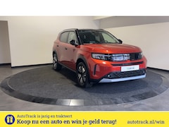 Opel Frontera - Electric GS 44 kWh | Voorraad | Comfort pakket | Verwarmde stoelen & voorruit | Verwarmd s