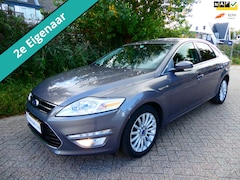 Ford Mondeo - 1.6 EcoBoost Titanium 161pk 5-deurs Clima Navi LED PDC