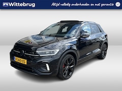 Volkswagen T-Roc - 1.5 TSI R-Line / AUTOMAAT/ PANO/ ALCANTARA/ MATRIX/ 19" LMV/ DIGITAL DASH/ STOEL-STUUR VER