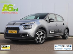 Citroën C3 - 1.2 PureTech Feel Nieuwe DB Riem Navigatie Carplay Android Climate Cruise Control Rijstroo