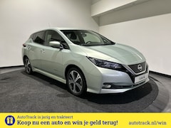 Nissan LEAF - 2.ZERO EDITION 40 kWh | Stoelverwarming | Adaptive cruise control | Rondomzicht camera | S