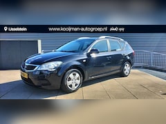 Kia Cee'd Sporty Wagon - 1.4 CVVT X-tra Airco | Dakrails | Wielsierdeksels | Compleet onderhouden