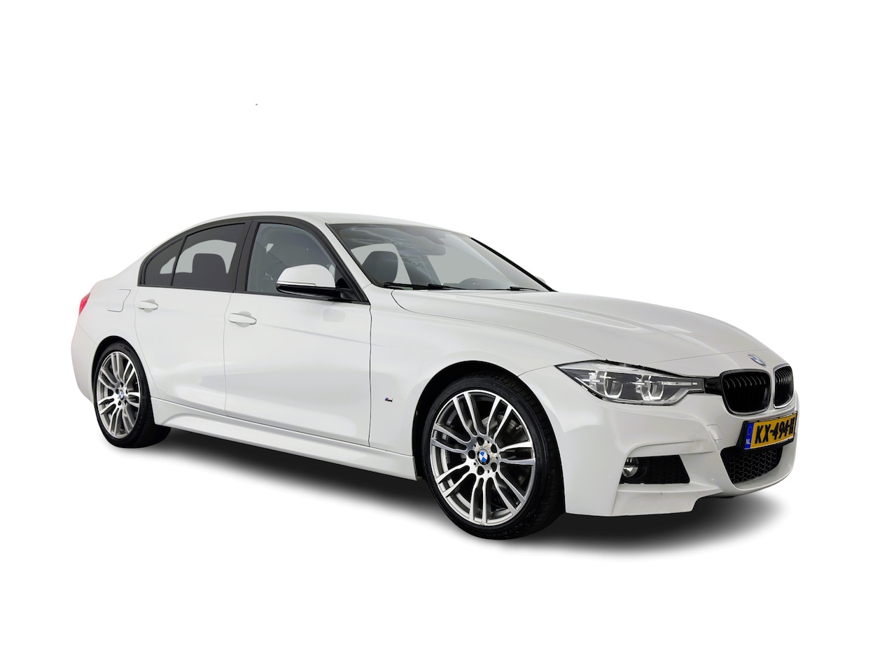 BMW 3-serie - 330e Centennial High Executive Aut. *FULL-LEATHER | FULL-LED | HEATED-SPORTSEATS | KEYLESS - AutoWereld.nl