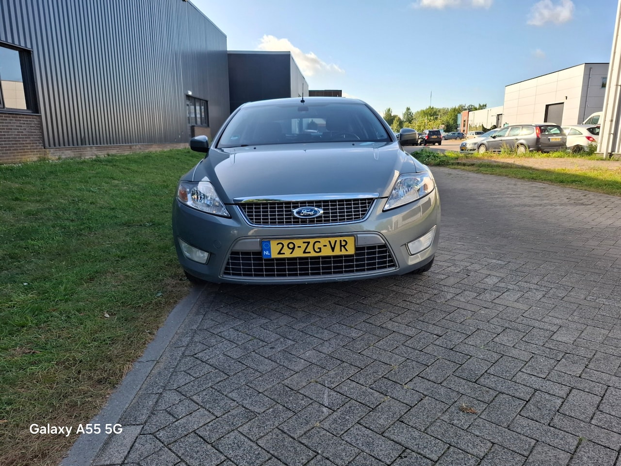 Ford Mondeo - 1.6-16V Titanium 1.6-16V Titanium - AutoWereld.nl