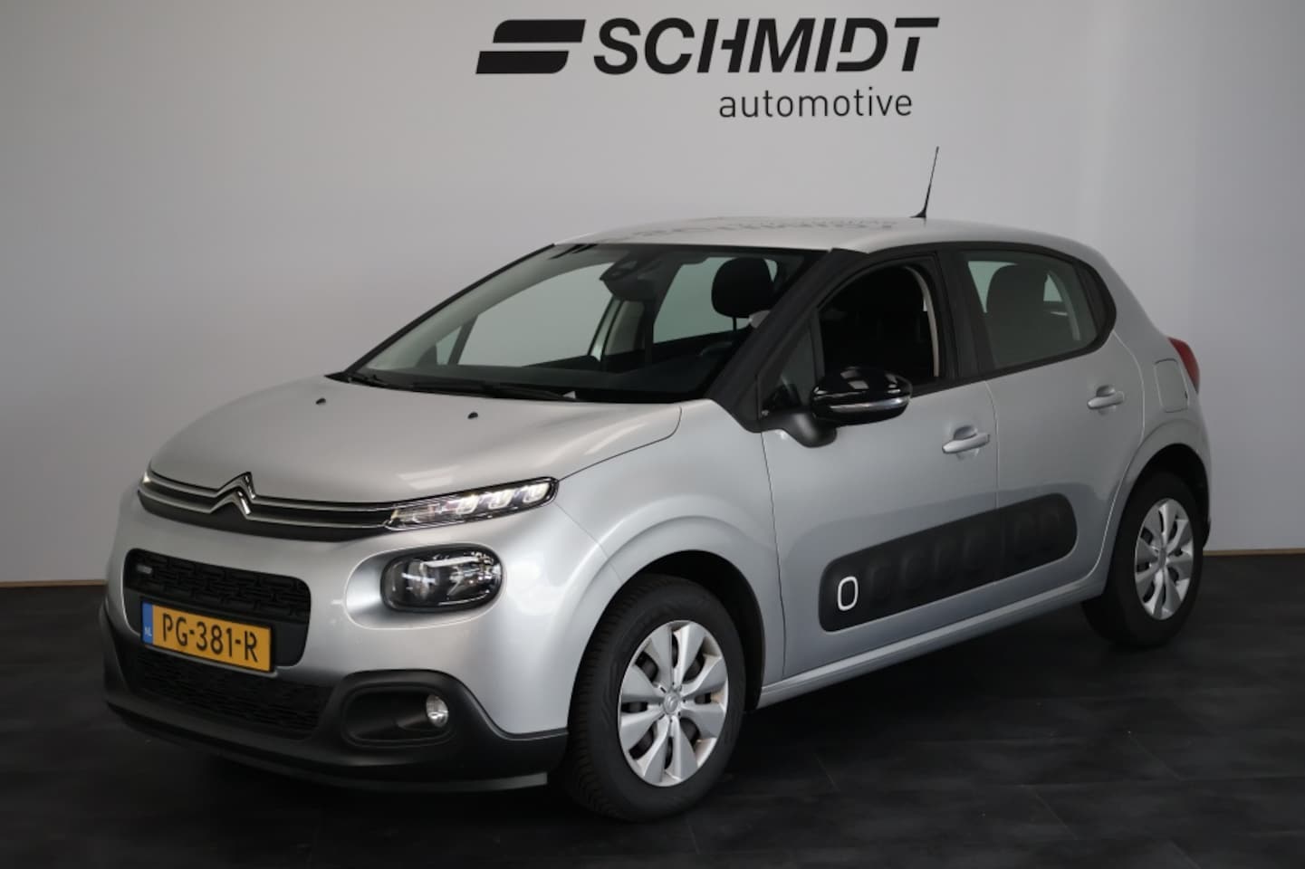Citroën C3 - 1.2 PT Feel 105g | Apple Carplay | Navigatie | Cruise Control - AutoWereld.nl